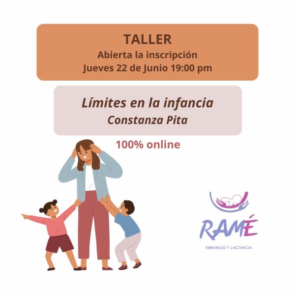 Taller de límites en la crianza